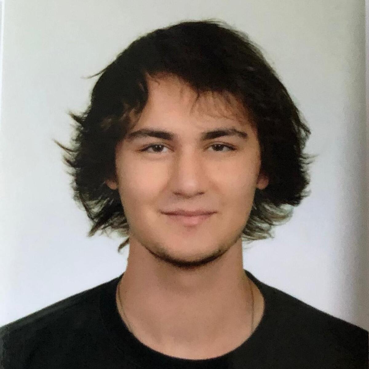 Göktuğ Sinan Bekçioğlu